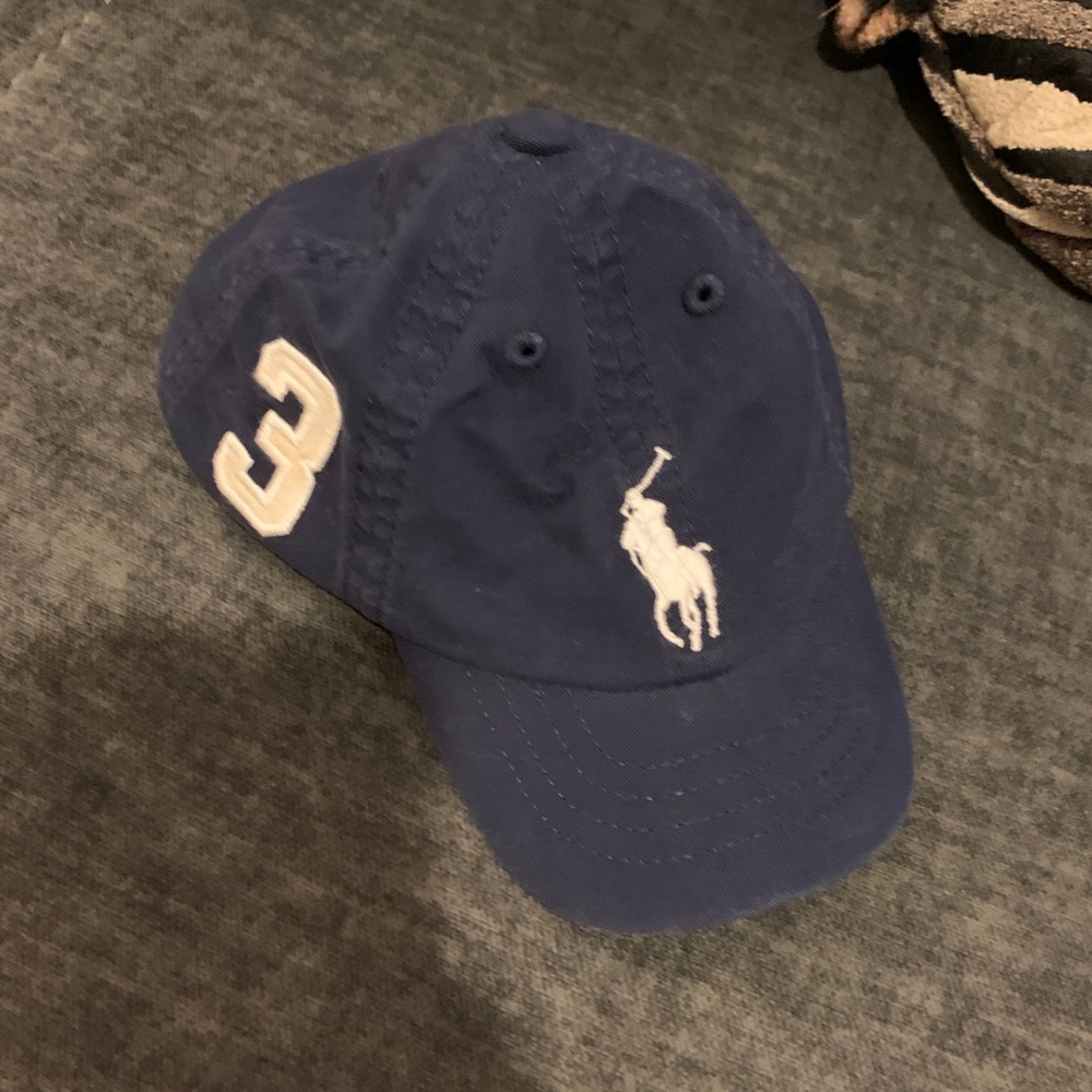 Infant Ralph Lauren Hat